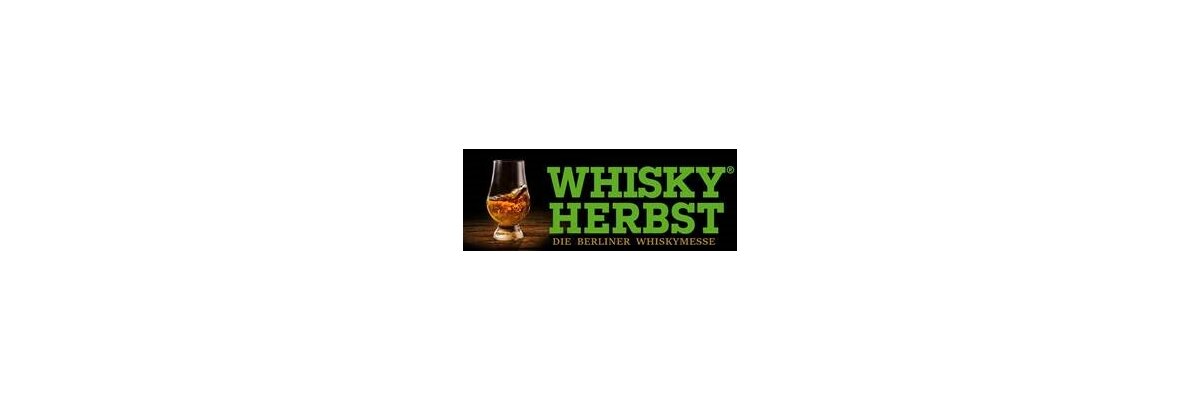 Whiskyherbst - 