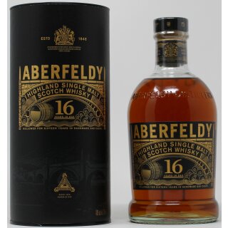 Aberfeldy Single Malt 16 Jahre