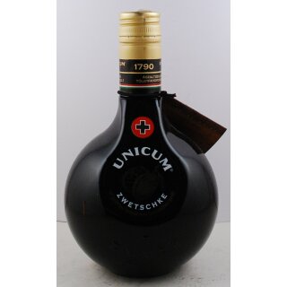Zwack Unicum Zwetschke