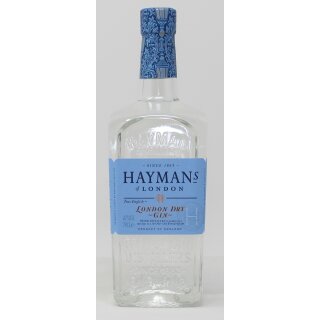 Haymans London Dry Gin 47%