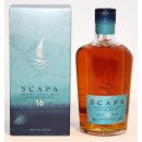 Scapa Single Malt  Whisky 16 Jahre