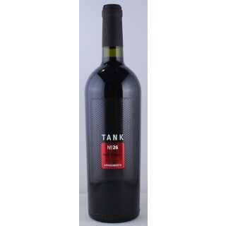 Tank No. 26 Nero D´Avola