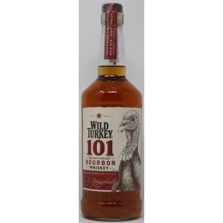 Wild Turkey 101 Bourbon