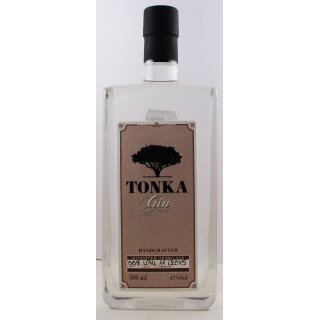 Tonka Gin
