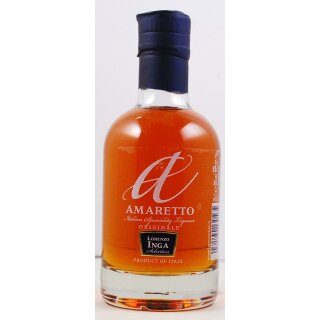 Amaretto Lorenzo Inga Selection 0,2L