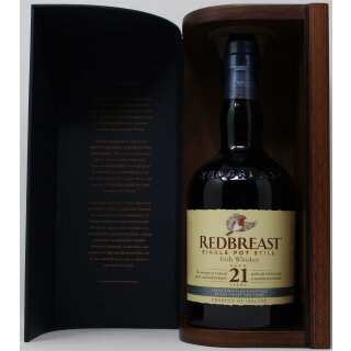 Redbreast 21 Jahre
