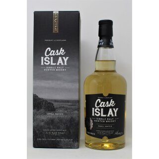 Cask Islay Single Malt