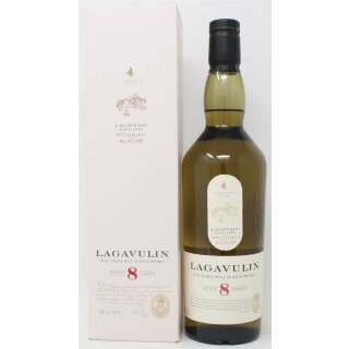 Lagavulin Islay Single Malt 8 Jahre