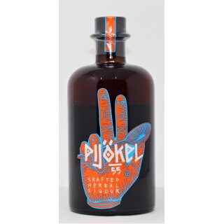 Pijökel 55 Kräuter-Likör