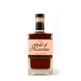 Gold of Mauritius Classic Edition