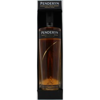Penderyn  Madeira Finish