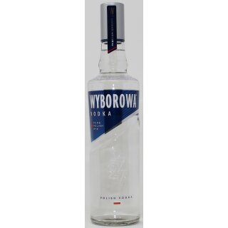 Wyborowa Wodka Pure Rye Grain