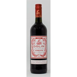 Dolin Vermouth Rouge