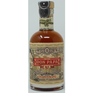 Don Papa Rum 0,2l