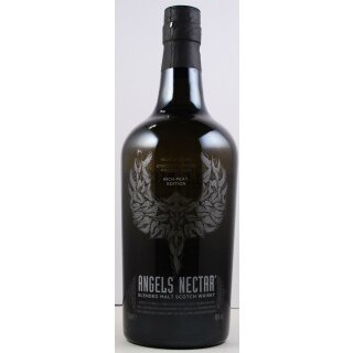 Angels´ Nectar Blended Malt Whisky