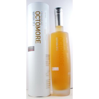 Octomore Edition 07.3 169PPM 5 Jahre