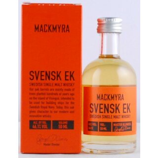 Mackmyra Svensk EK Mini