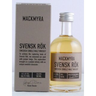 Mackmyra Svensk Rök Mini