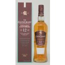Glen Grant 12 Jahre Single Malt Whisky