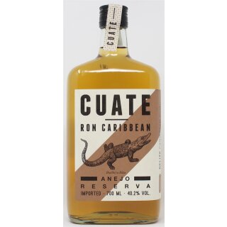 Cuate Anejo Reserva 06