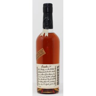 Bookers 7 Jahre 1 Mo 2 Days Bourbon Whiskey