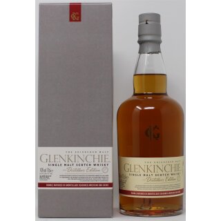 Glenkinchie Distillers Edition Single Malt Whisky