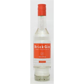 Brick Gin