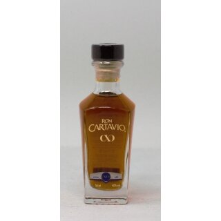 Ron Cartavio XO 5cl