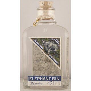 Elephant Gin Cask Strength