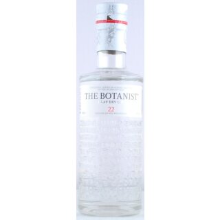 The Botanist Islay Dry Gin 0,2l