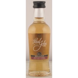 Paul John Indian Single Malt Whisky Brilliance