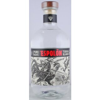 Espolon Tequila Blanco
