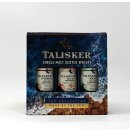 Talisker Single Malt  Whisky 3er Pack 3x5cl
