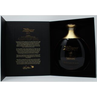 Ron Zacapa XO Solera Gran Reserva Especial