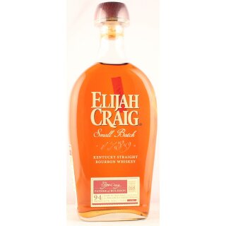 Elijah Craig Small Batch