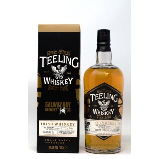 Teeling Whiskey Stout Cask