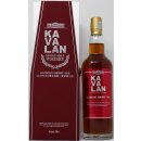 Kavalan Oloroso Sherry Oak