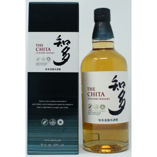 The Chita Single Grain Whisky