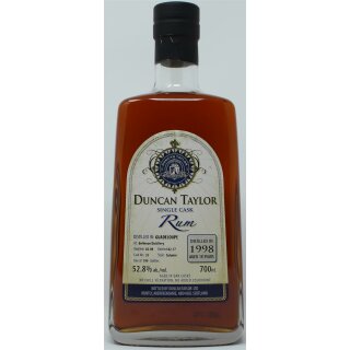 Duncan Taylor Single Cask Rum Guadeloupe