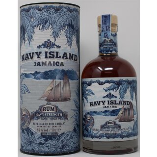 Navy Island Navy Strength Jamaica Rum