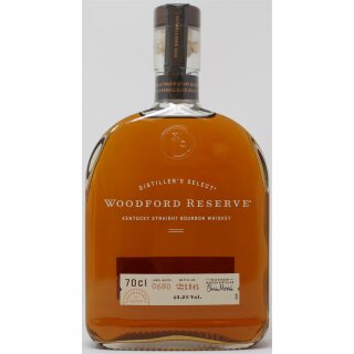 Woodford Reserve Kentucky Straight Rye Whiskey