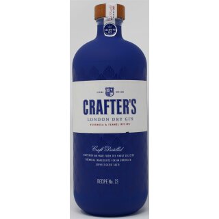 Crafters Gin Craft Distilled