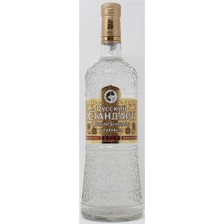 Russian Standard Vodka Platinum 1l