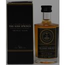 The Nine Springs Triple Cask 5cl