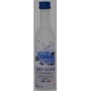 Grey Goose Vodka Miniatur