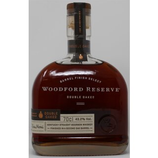 Woodford Reserve Double Oaked