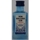 Van Hallers Gin