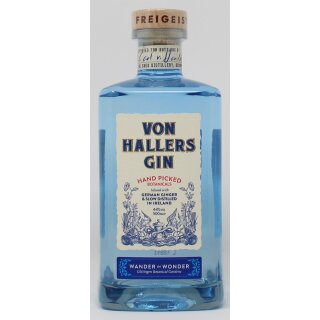 Van Hallers Gin 0,5