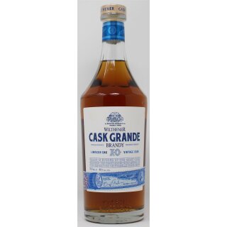 Cask Grande Brandy