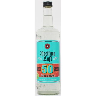 Berliner Luft Super Strong 50%